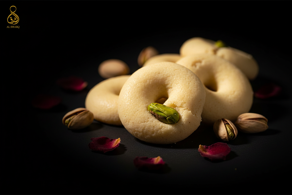 Ghurayba 350g – Close-up