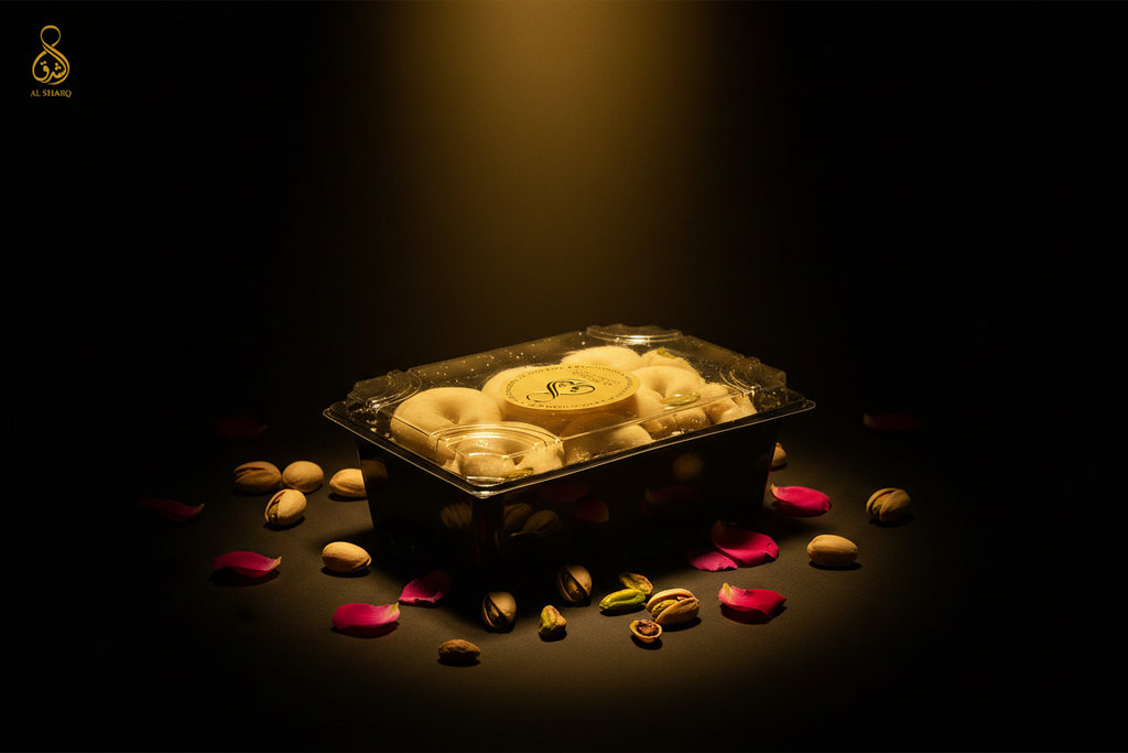 Ghurayba 350g – Seitlich